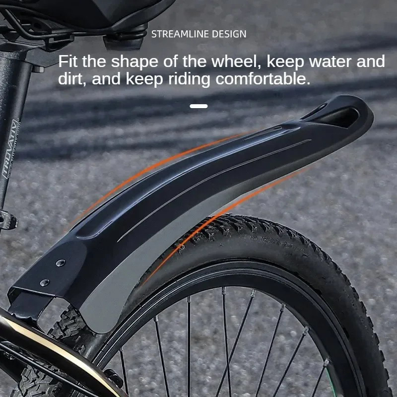 자전거 펜더, 산악 자전거 머드가드, 전방 후방 타이어 - Bike Fender Set 리뷰 및 가격