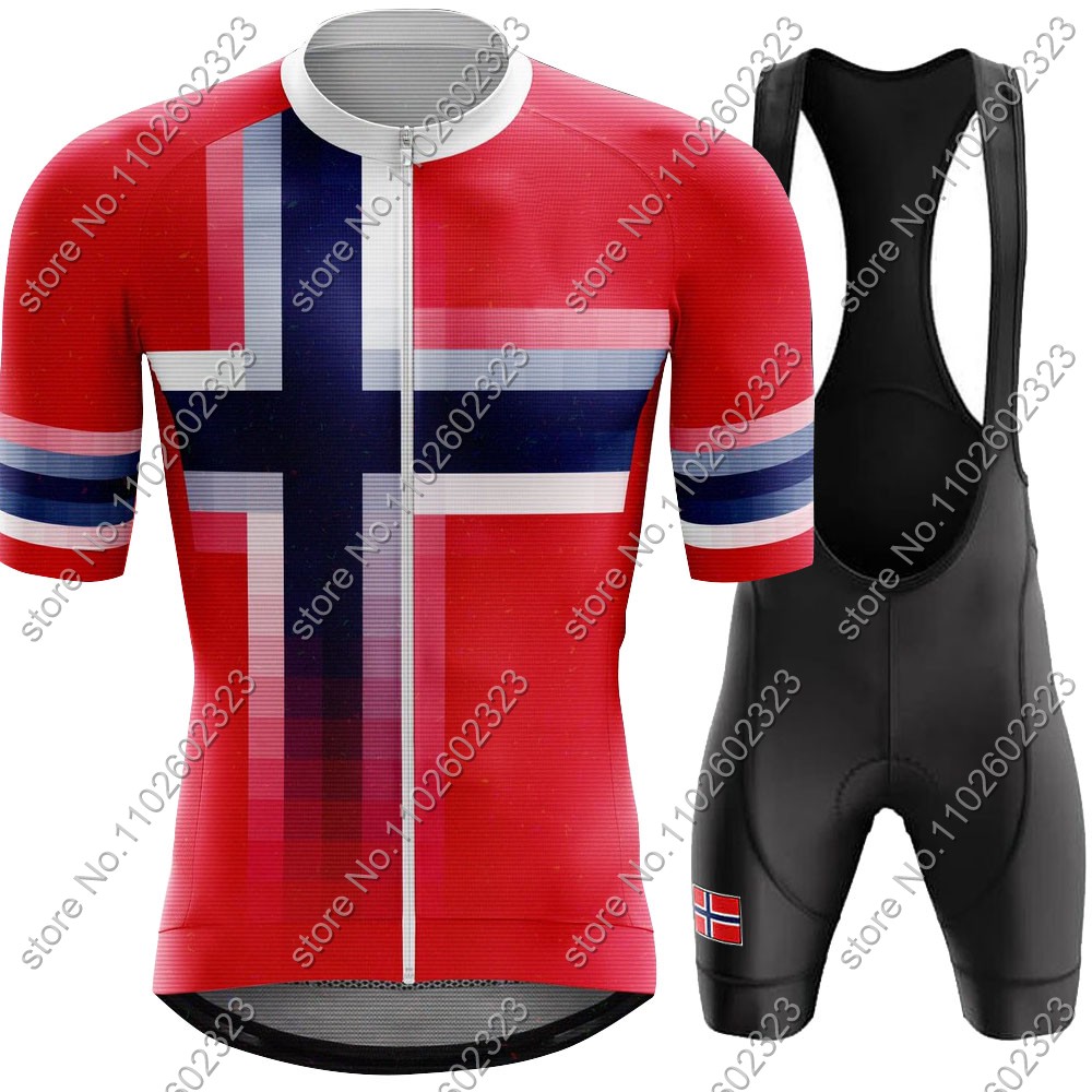 2024 노르웨이 사이클링 저지 국가대표팀 세트, 사이 - Padded Cycling Shorts 리뷰 및 가격