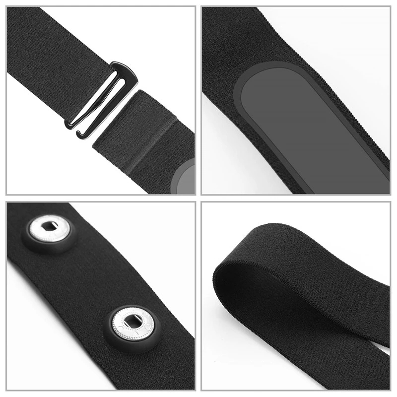 1/2PCS 심박수 모니터 가슴 스트랩 Garmin H - Cycling Heart Rate Monitor 리뷰 및 가격