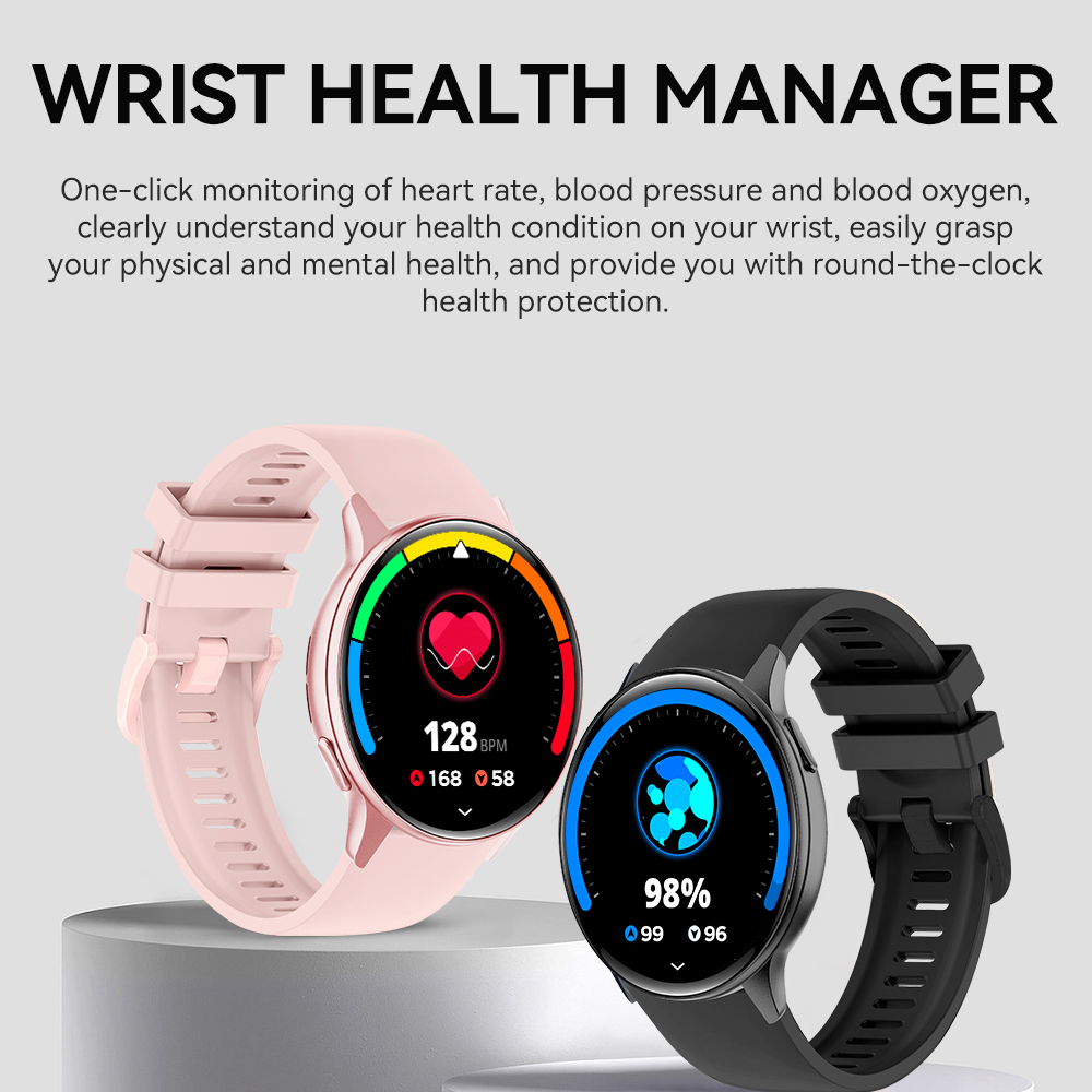 발두스 VS41 프로 스마트워치 남녀공용 SOS BT  - Cycling Heart Rate Monitor 리뷰 및 가격