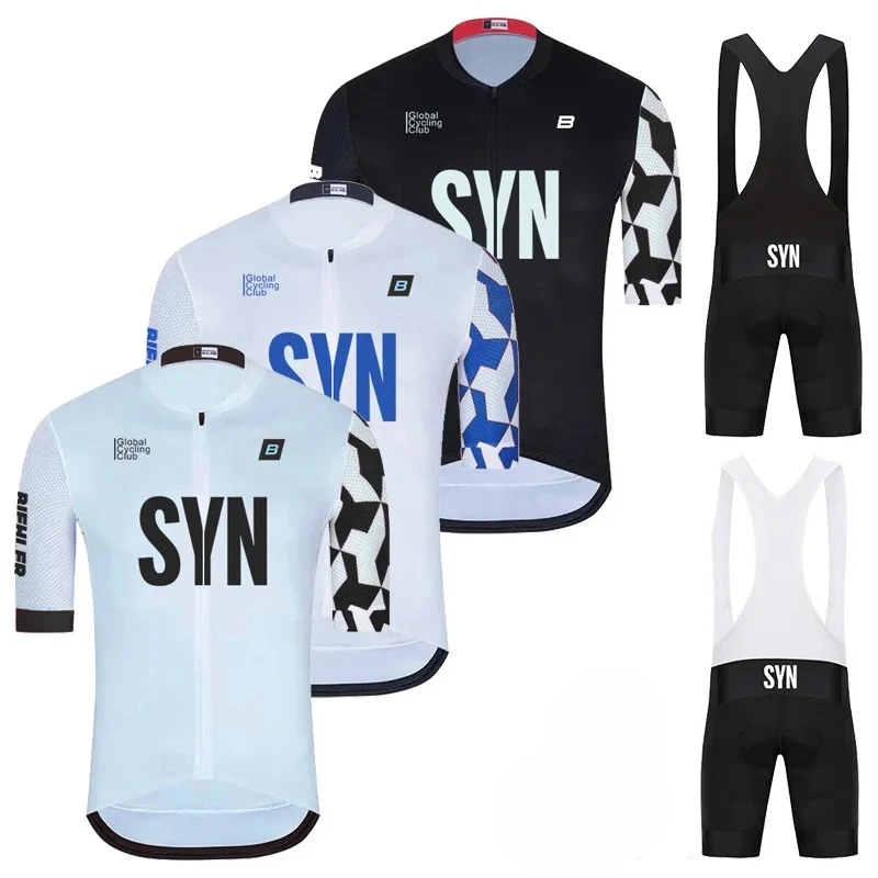 2025 SYN 여름 반팔 저지 통기성 로드 바이크 유 - Cycling Gear Waterproof 리뷰 및 가격
