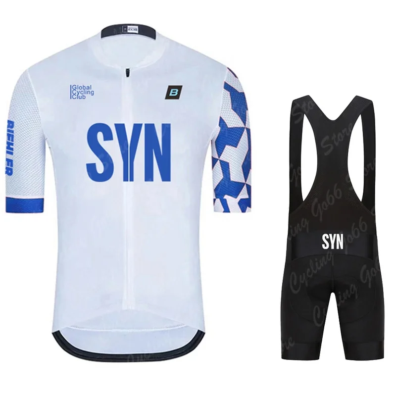 2025 SYN 여름 반팔 저지 통기성 로드 바이크 유 - Cycling Gear Waterproof 리뷰 및 가격