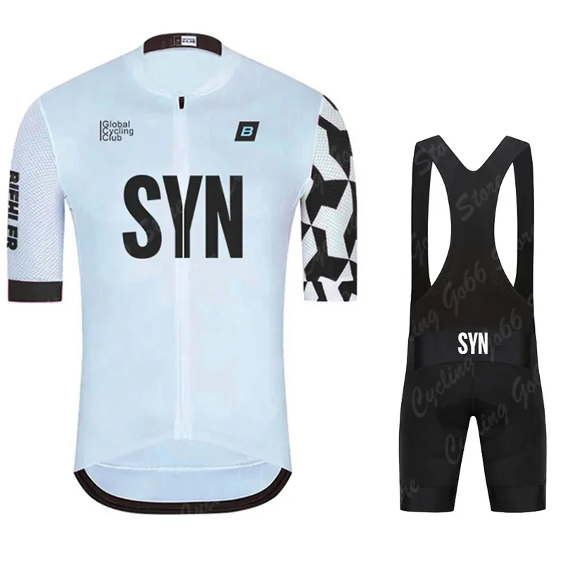 2025 SYN 여름 반팔 저지 통기성 로드 바이크 유 - Cycling Gear Waterproof 리뷰 및 가격