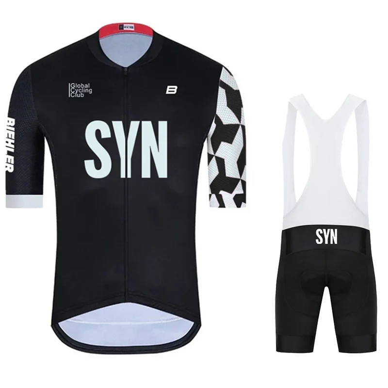 2025 SYN 여름 반팔 저지 통기성 로드 바이크 유 - Cycling Gear Waterproof 리뷰 및 가격