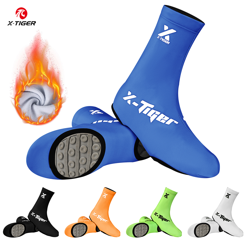 X-TIGER 겨울 사이클링 슈즈 커버 보온 플리스 M - Cycling Shoe Insoles 리뷰 및 가격