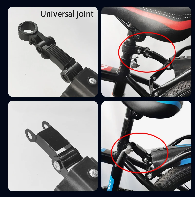 자전거 펜더 스플래시 펜더 가드 세트, 산악 자전거 리 - Bike Fender Set 리뷰 및 가격